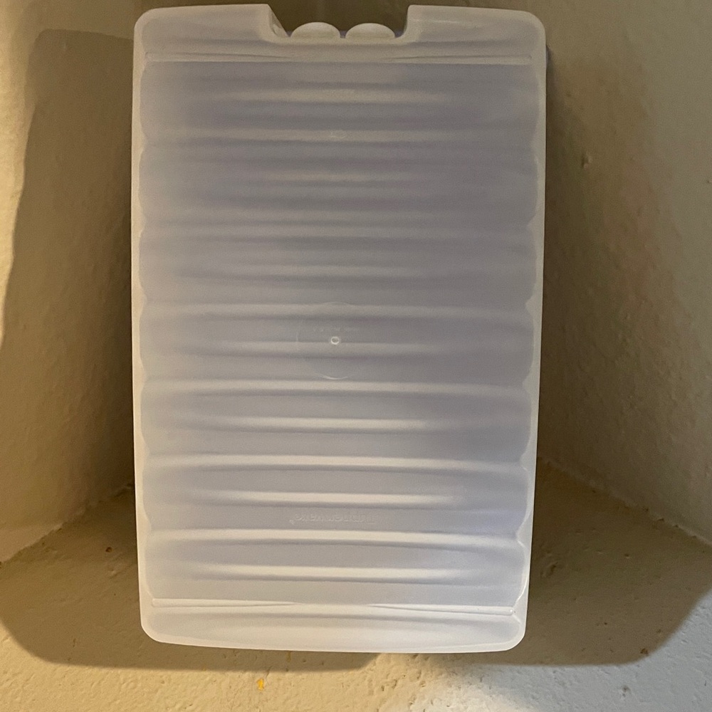 Tupperware Fridgesmart Medium Rectangle Container - Picture 9 of 12